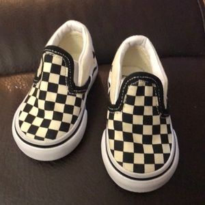 Infant Vans